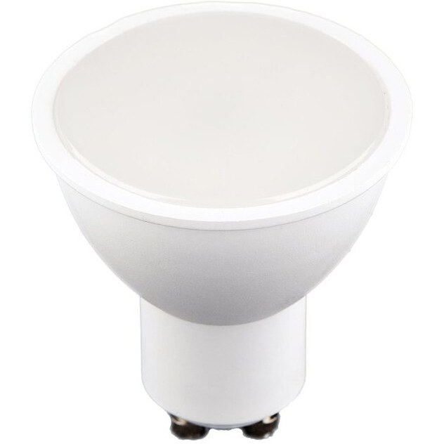 لامپ هالوژن 6 وات افراتاب پایه استارتی مات