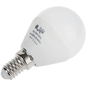 لامپ ال ای دی 5 وات افراتاب شمعی E14