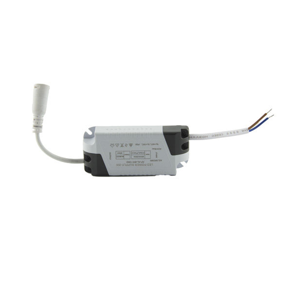 چراغ پنلی SMD توکار 8 وات بک لایت افراتاب