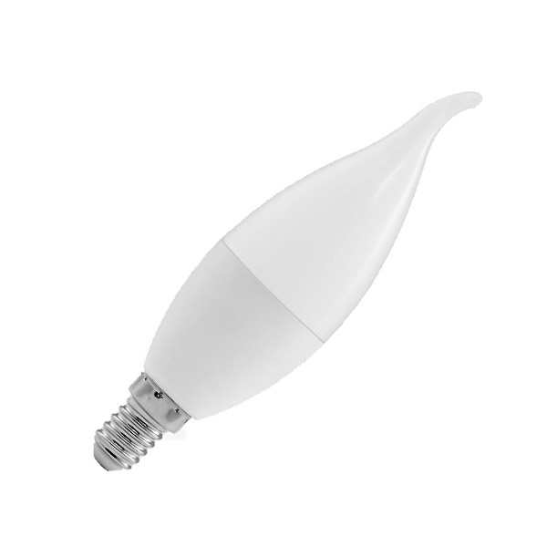 لامپ اشکی 5 وات افراتاب