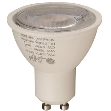 لامپ هالوژن استارتی GU10