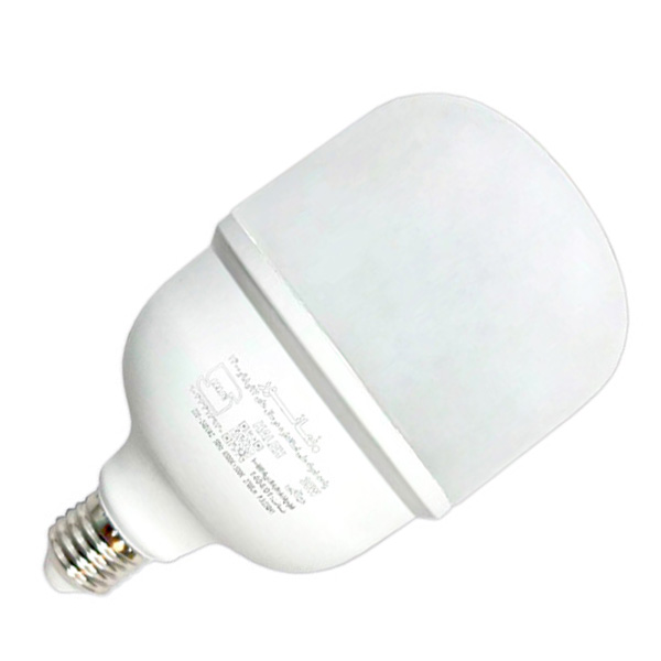 لامپ ال ای دی استوانه 50 وات نمانور