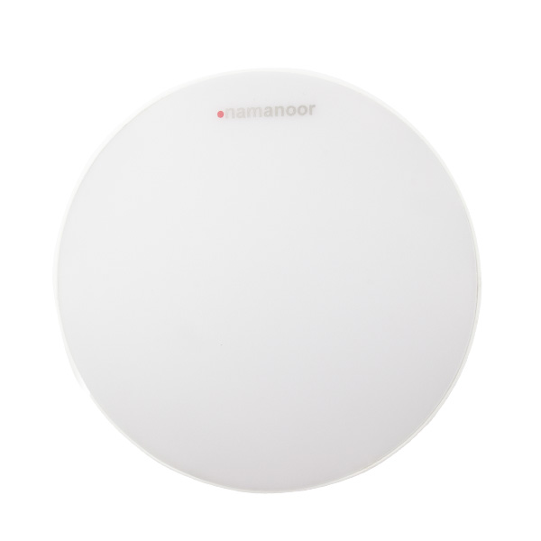 پنل گرد 20 وات نمانور بدون فریم روکار