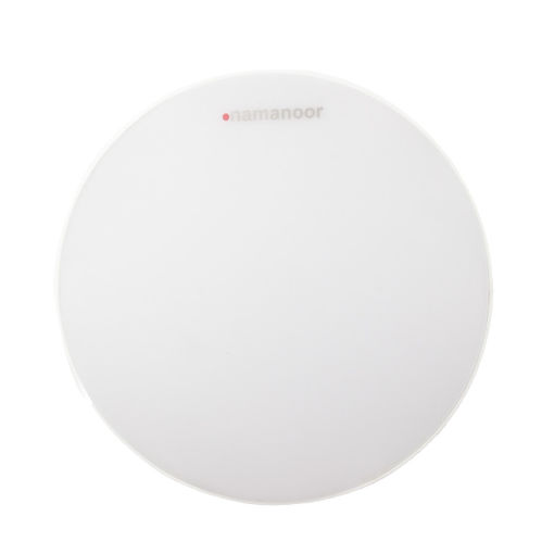 پنل LED نمانور 20 وات گرد روکار بدون فریم