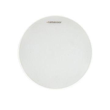 پنل گرد 15 وات نمانور بدون فریم روکار