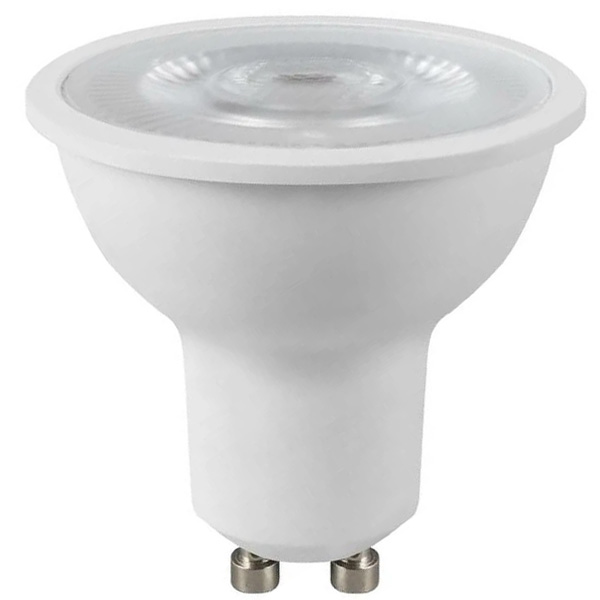 لامپ ال ای دی هالوژن 7 وات نمانور پایه استارتی GU10