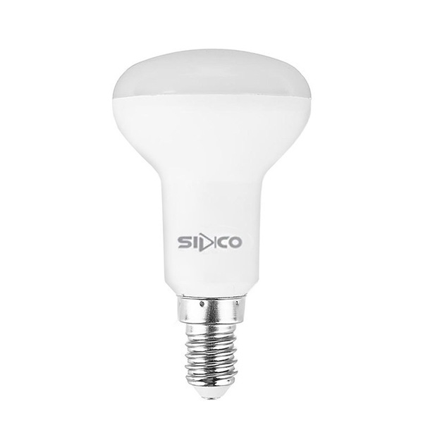 لامپ رفلکتور شمعی 6 وات سیدکو