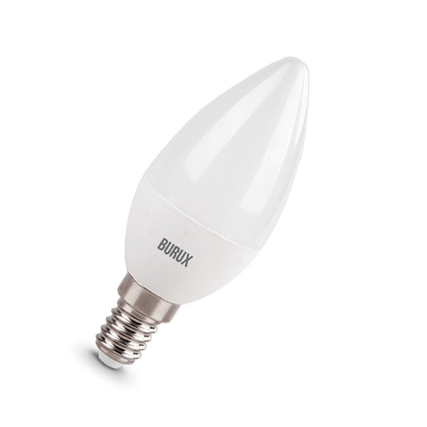 لامپ ال ای دی 7 وات بروکس پایه E14