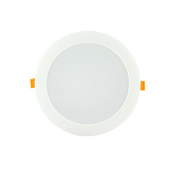 پنل 22 وات گرد بروکس توکار