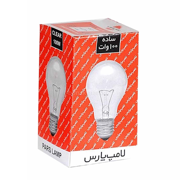 100 وات رشته ای پارس شهاب