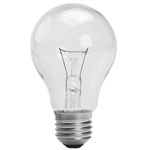 لامپ 40 وات رشته ای پارس شهاب