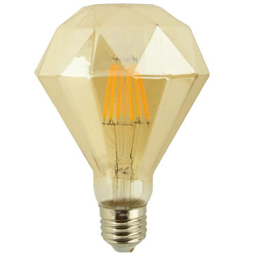 لامپ کریستال 6 وات فیلامنت پارس اروند