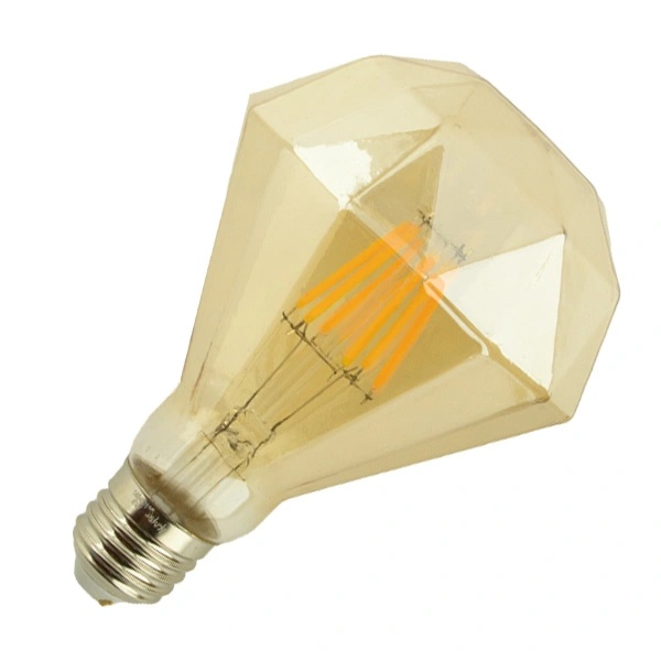 لامپ کریستال 6 وات فیلامنت پارس اروند