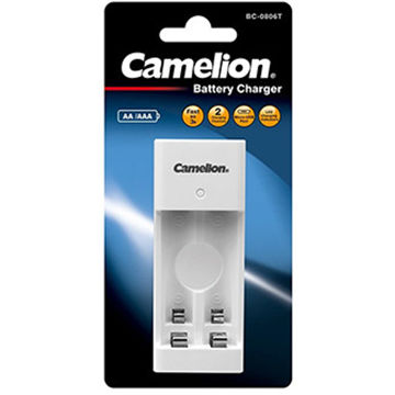 شارژر باتری کملیون مدل BC-806T