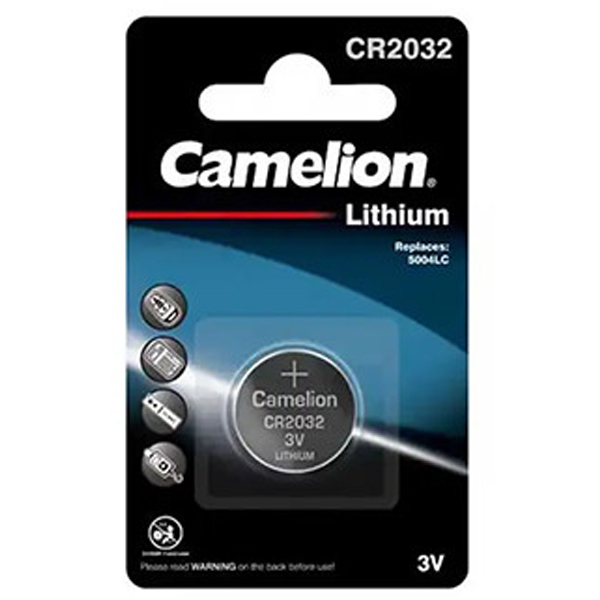 باتری سکه ای کملیون مدل CR2032