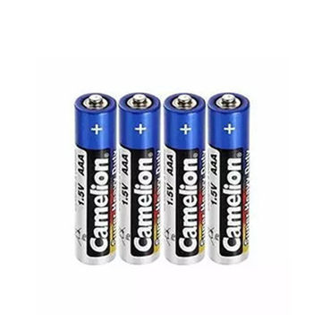 باتری نیم قلمی کملیون مدل Super Heavy Duty بسته 4 عددی شرینگ