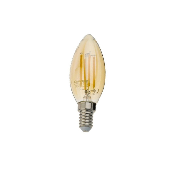 لامپ فیلامنت شمعی 6 وات کملیون