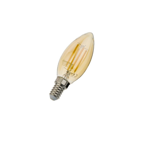 لامپ فیلامنت شمعی 6 وات کملیون