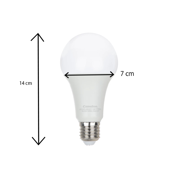 لامپ ال ای دی 15 وات کملیون