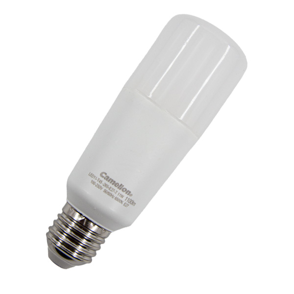 لامپ ال ای دی 11 وات استوانه کملیون