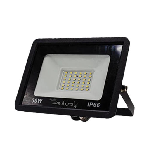 پروژکتور LED پارس اروند 30 وات سری رایا