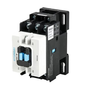 کنتاکتور 40 آمپر هیوندای بوبین 220VAC  توان 18/5 کیلووات