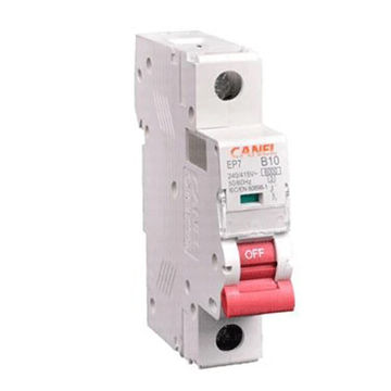 فیوز مینیاتوری 1 پل 63 آمپر کانل