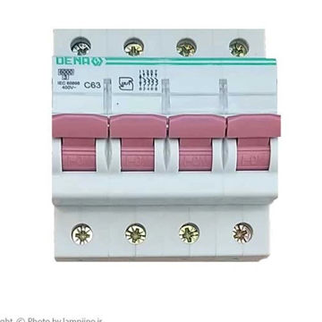 مینیاتوری 4 پل دنا 25 آمپر