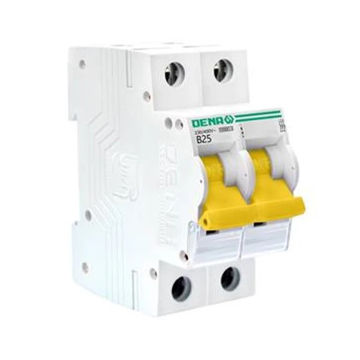 مینیاتوری 2 پل دنا 16 آمپر