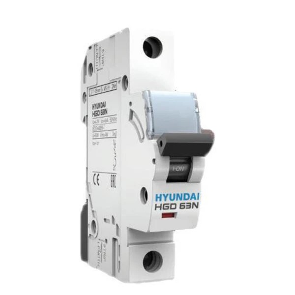 فیوز مینیاتوری یک فاز هیوندا اصلی 25 آمپر