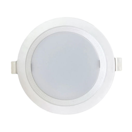 پنل LED تولید نور 12 وات توکار مدل لنا