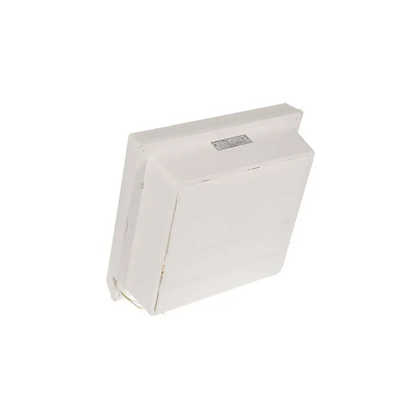 هواکش 15 خانگی با دمپر و کلید دستی مدل لوکس