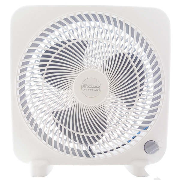 پنکه رومیزی دمنده مدل هاله سه سرعته 20