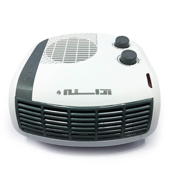 بخاری فن‌دار آراسته مدل 2200