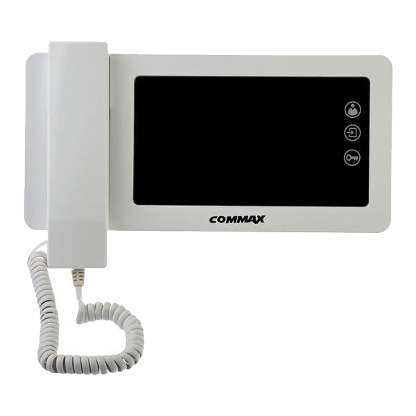 گوشی کوماکس COMMAX  4.3 اینچ مدل 43 N لمسی