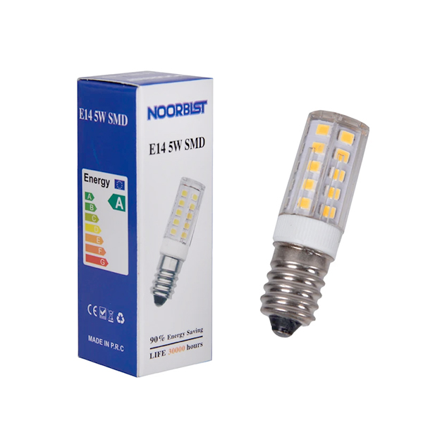 لامپ یخچال 3 وات آفتابی SMD نوربیست