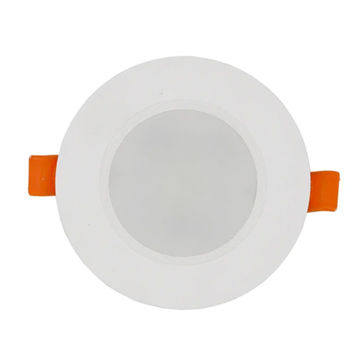 پنل بک لایت ال ای دی آماردسو مدل 10 وات خور دایره ای توکار