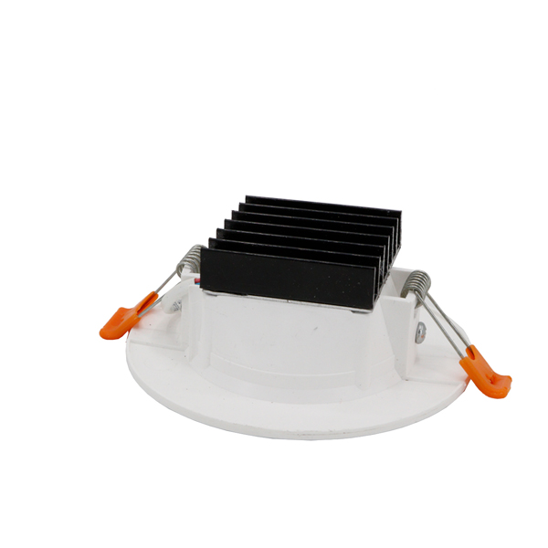 پنل بک لایت ال ای دی آماردسو مدل 10 وات خور دایره ای توکار