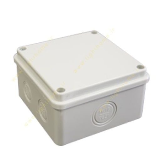 جعبه تقسیم ABS دانوب سایز 10×10