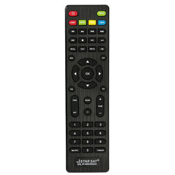 ریموت کنترل استارست 8989