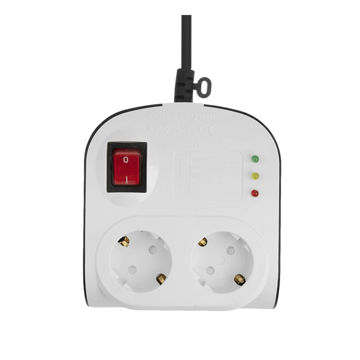 محافظ ولتاژ پارت الکتریک 1/8 متر مدل 8787