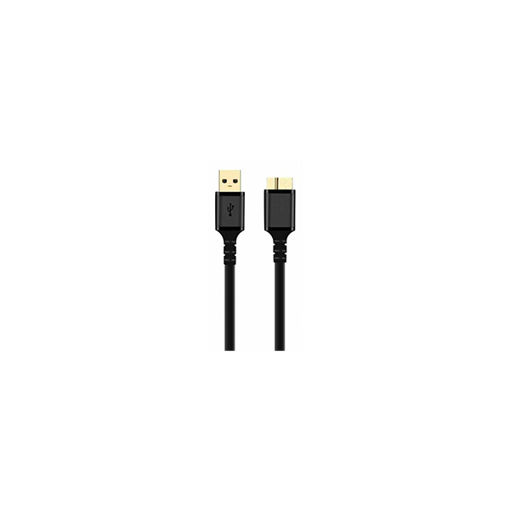 کابل هارد اکسترنال 1/5 متر USB 3 KNET PLUS
