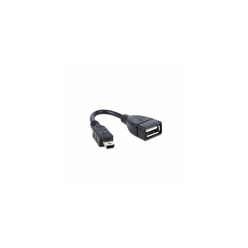 کابل مادگی USB به ذوزنقه کوتاه