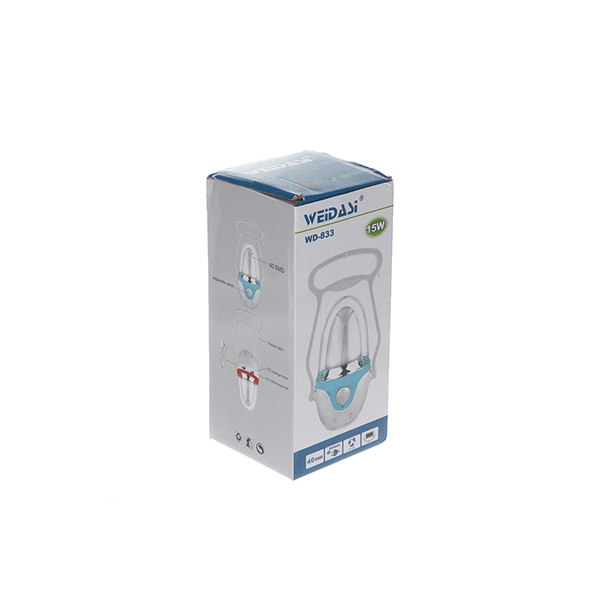 چراغ فانوسی ویداسی مدل WD-833