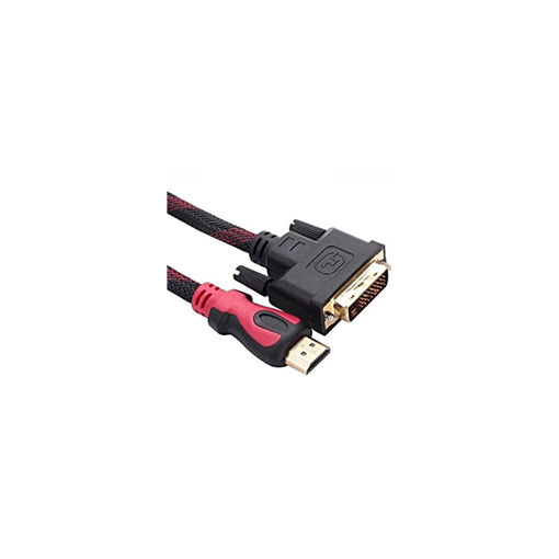 کابل DVI به HD گلد GOLD طول 1/5 متر