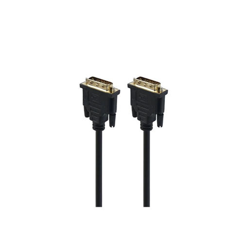 کابل DVI به DVI گلد GOLD طول 3 متر
