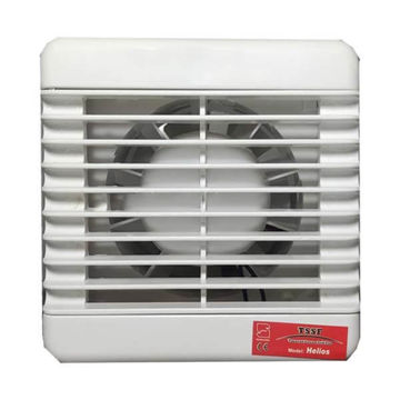 هواکش 10 سانت لوله هلیوس توربو