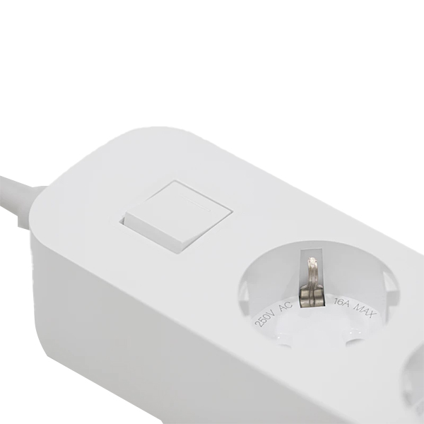 چهاراه برق هادرون دارای کابل  1/8 متر مدل P24