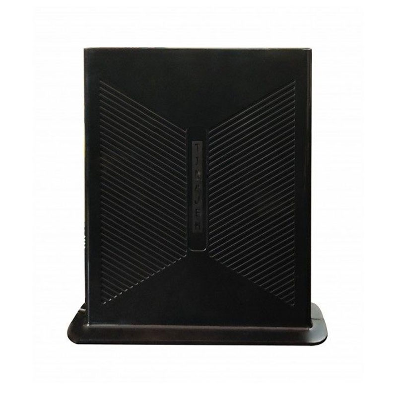 آنتن رومیزی بوستردار تلویزیون مدل تماشا تیراژه با آداپتور کابل 3 متر