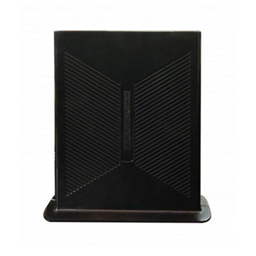 آنتن رومیزی بوستردار تلویزیون مدل تماشا تیراژه با آداپتور کابل 3 متر